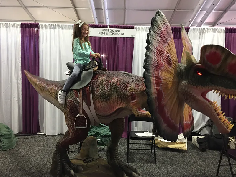IAAPA Expo North America 2018: una convergencia global de profesionales de la industria