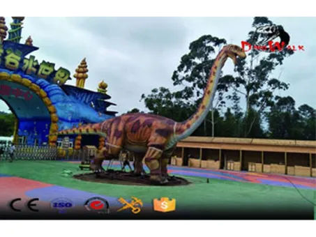 Los 5 mejores dinosaurios animatrónicos duraderos para eventos al aire libre