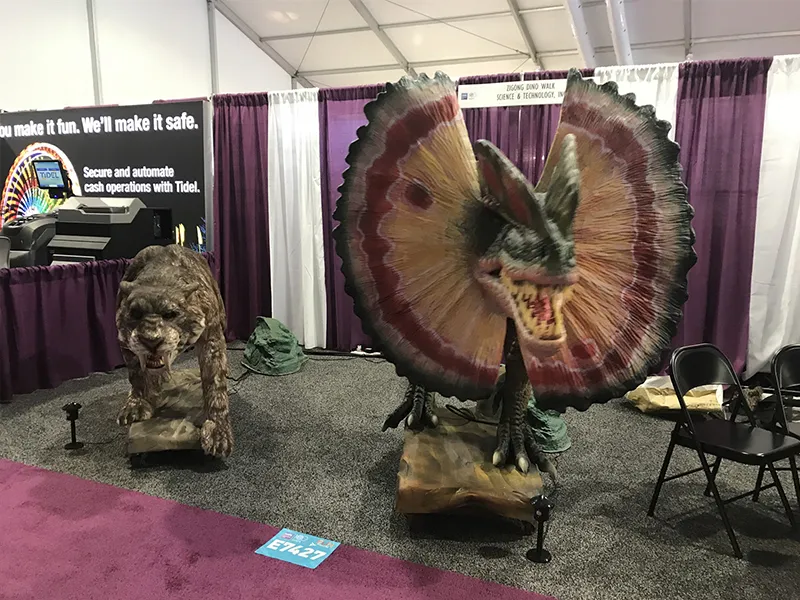 IAAPA Expo North America 2018: una convergencia global de profesionales de la industria