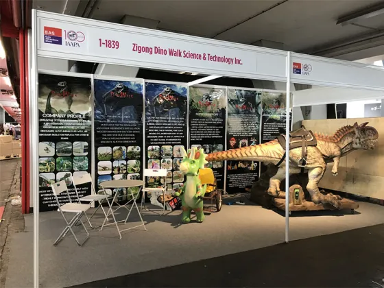 3.Euro Tourism Show (EAS), septiembre de 2018: una muestra ejemplar de innovación y colaboración