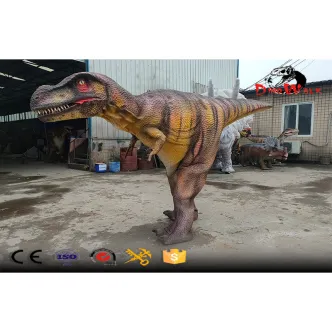Mejor precio Traje T-Rex con piernas ocultas