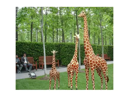 Cómo mantener estatuas de animales de fibra de vidrio en parques al aire libre | {keywords}