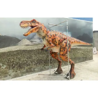 горячая распродажа легких аниматронных костюмов динозавров T-rex suit
