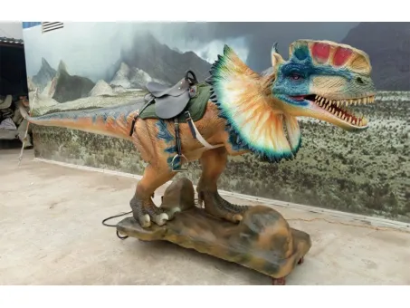 Cómo mantener dinosaurios animatrónicos para paseos comerciales: consejos de cuidado y mantenimiento | {keywords}