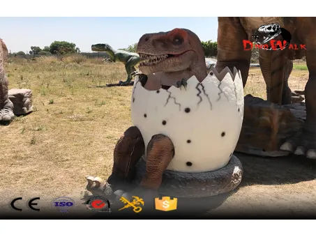 Guía profesional de mantenimiento y reparación de disfraces de dinosaurio