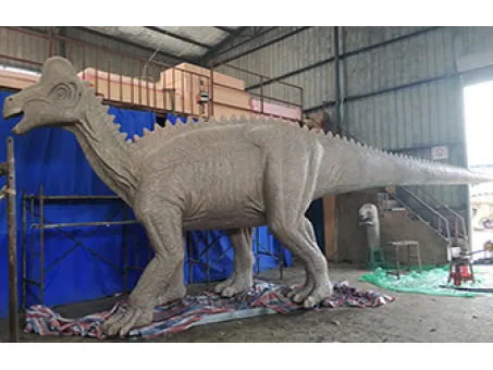 The Production Process Of Animated Dinosaurs That You Do Not Know