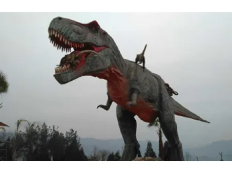 How to Restore Animatronic Dinosaurs?