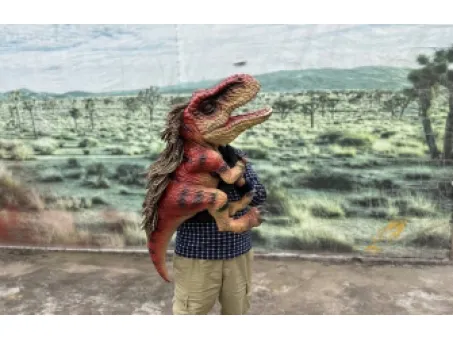 What Are the Differences Between Dinosaur Hand Puppets and Dinosaur Shoulder Puppets?
