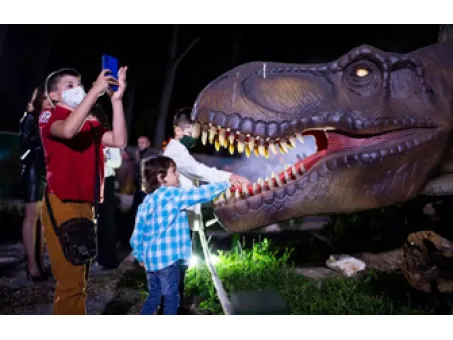 How to Buy Animatronic Dinosaurs for Business at Themed Parks?