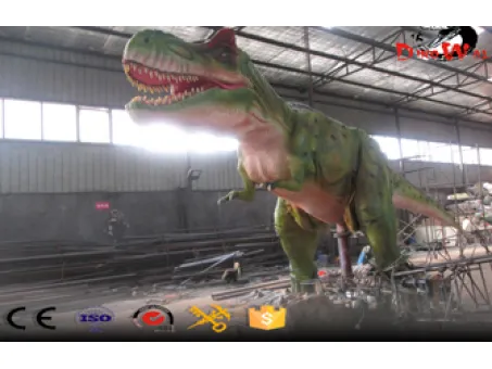 Why the Tyrannosaurus Rex Was One of the Fiercest Predators of All Time?