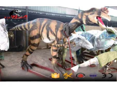 Silicone vs Rubber for Animatronic Dinosaur Skin Durability