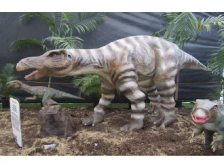What Are the Safety Standards for Animatronic Dinosaurs in Public Spaces?