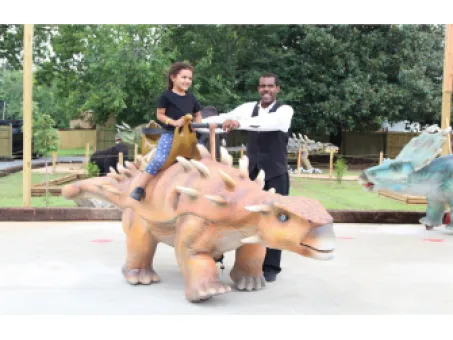 What Are the Safety Standards for Animatronic Dinosaurs in Public Spaces?