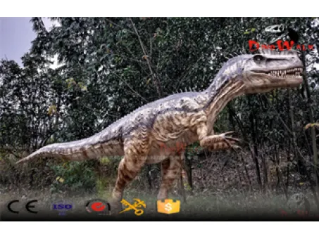The Journey of Searching for Dinosaur Footprints