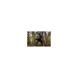 Modelo animatrónico realista grande de King Kong