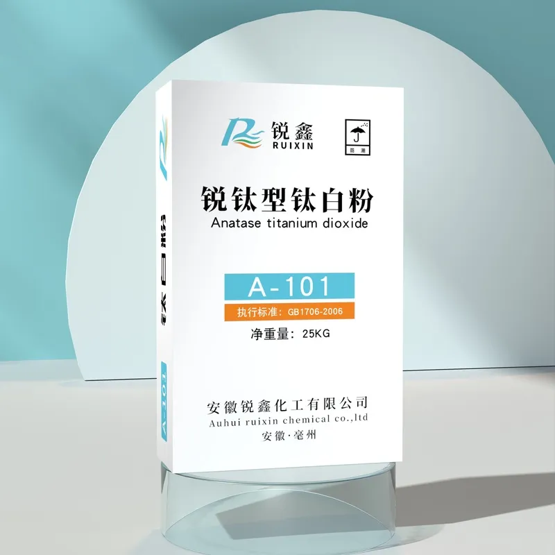 A-101 Anatase Titanium Dioxide TiO2 Paper Interior Coating Cost ...