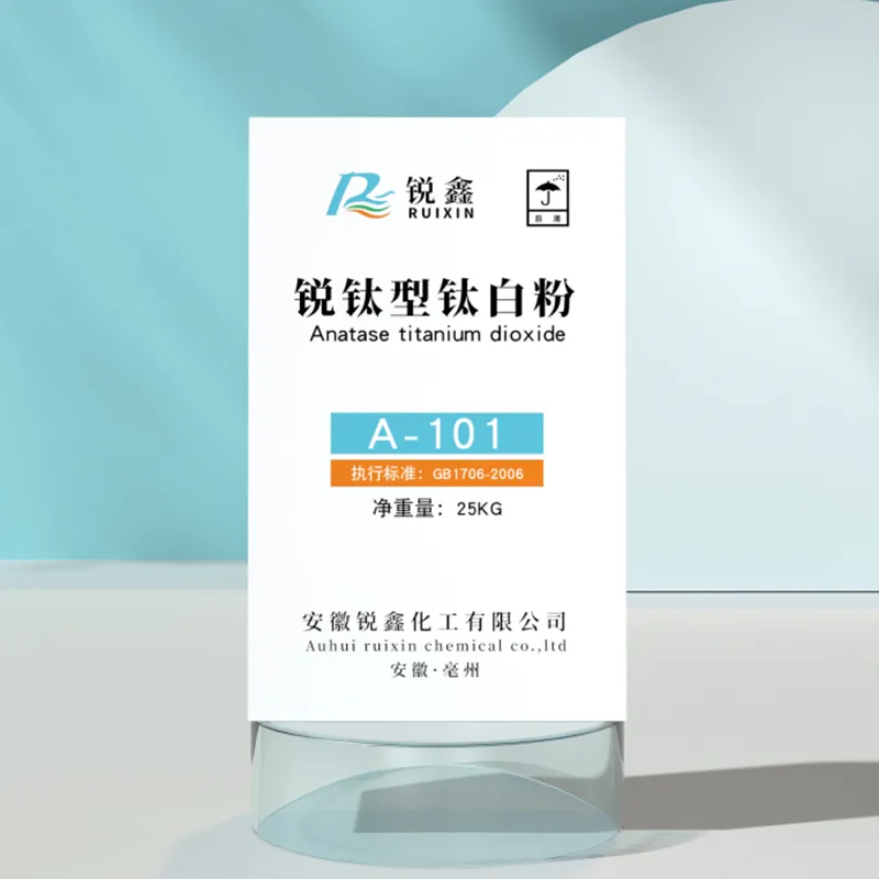 A-101 Anatase Titanium Dioxide TiO2 Paper Interior Coating Cost ...