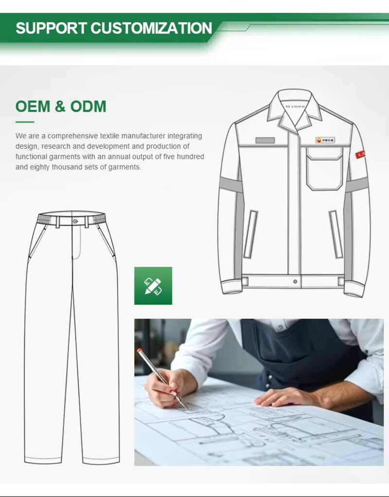 Quick Dry Long Sleeve Work Uniform Quick Dry Long Sleeve Work Uniform