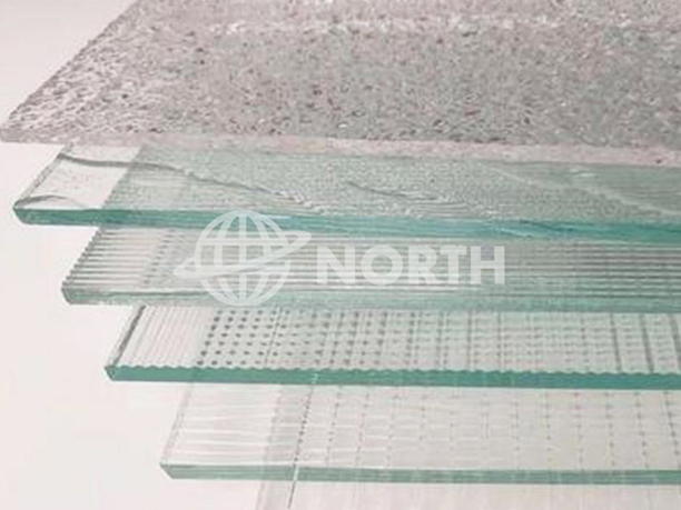 What is Reed Glass Used for