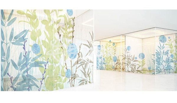 Digital Printing Glass