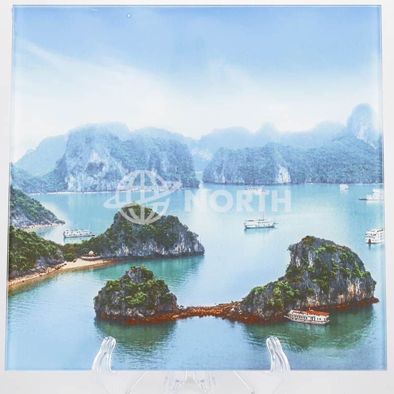 Digital Printing Glass