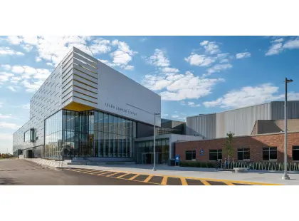 Centre sportif et récréatif de l'Université de Windsor Lancer@Canada