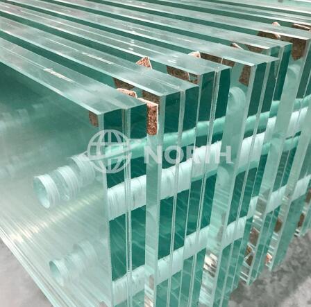 Tempered Laminated Glass