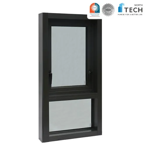 Efficient Double Hung Windows - Superior Insulation and Soundproofing in a System Window Solution