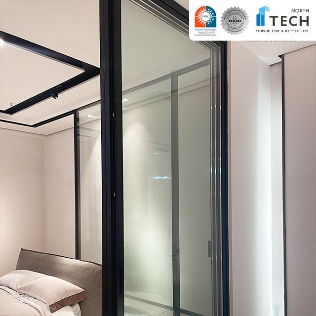 Stylish Multi-Track Sliding doors - Beauty and Space Efficiency Combined