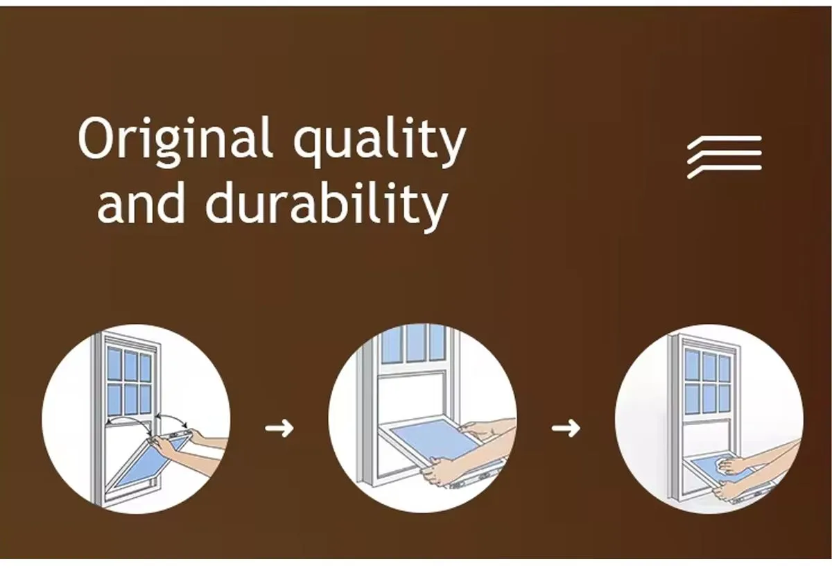 Efficient Double Hung Windows - Superior Insulation and Soundproofing in a System Window Solution