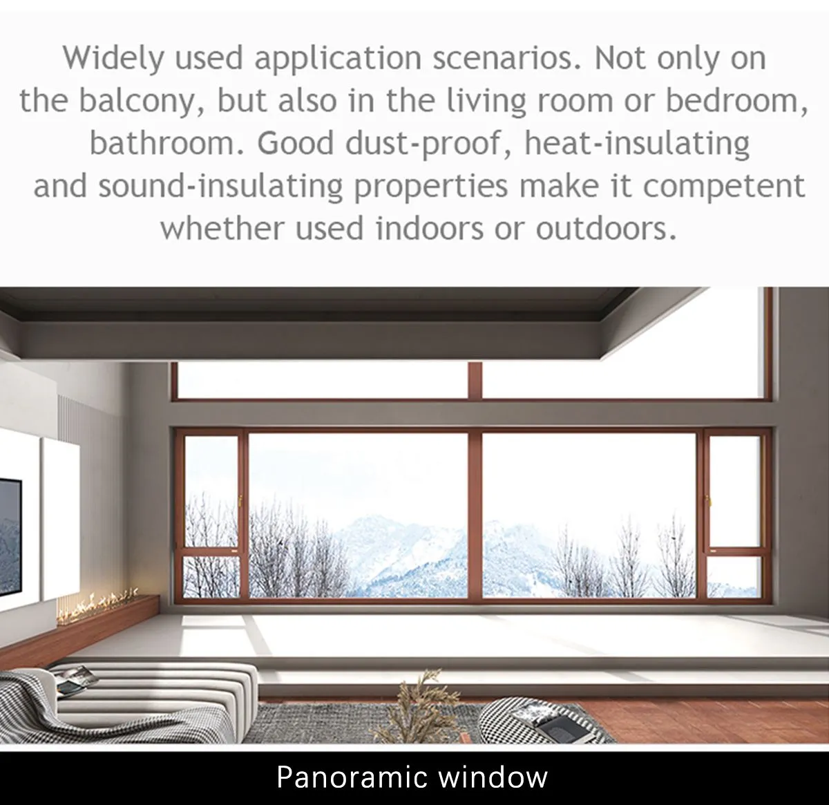 High-Quality PVC Windows - Exceptional Value and Superior Soundproofing