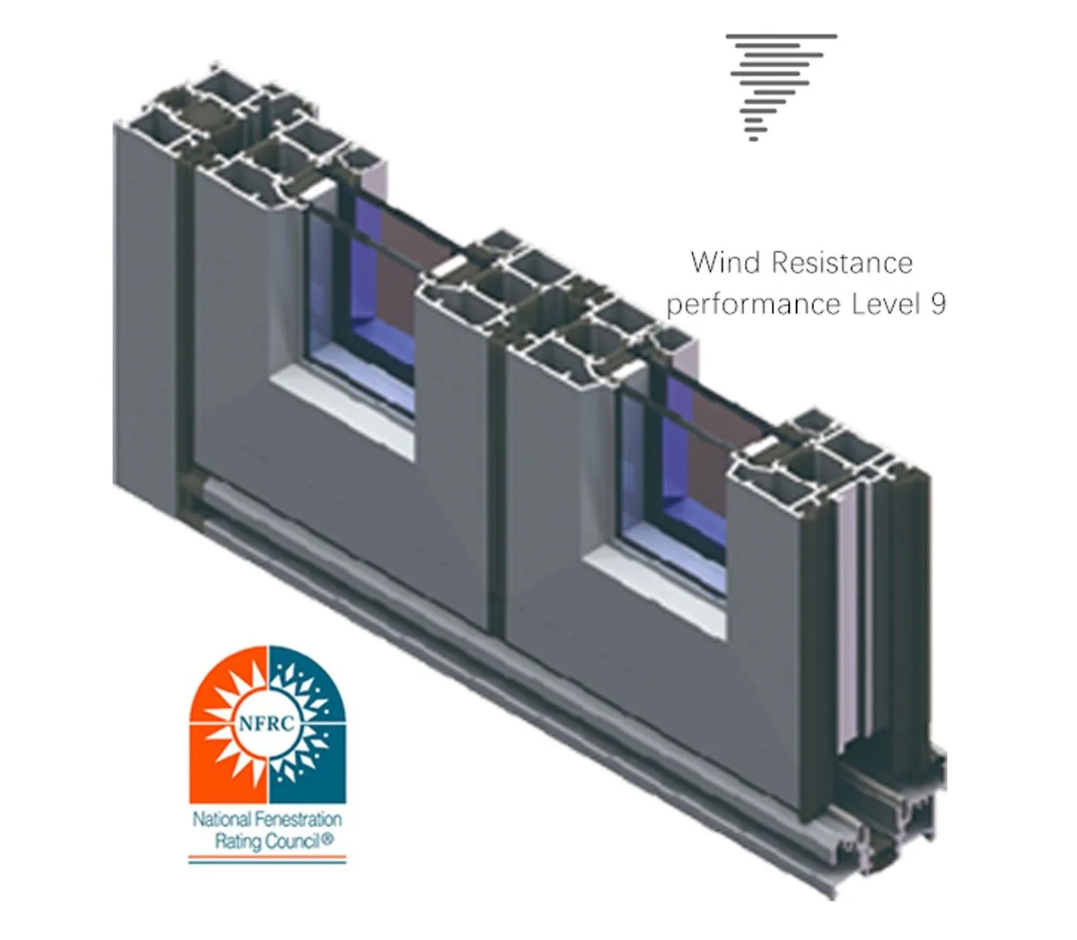 Efficient Aluminum Folding Doors - Superior Insulation, Soundproofing, and Space-Saving Design