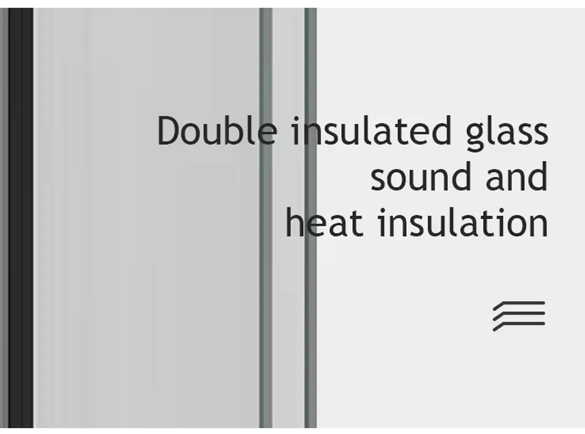 Efficient Double Hung Windows - Superior Insulation and Soundproofing in a System Window Solution