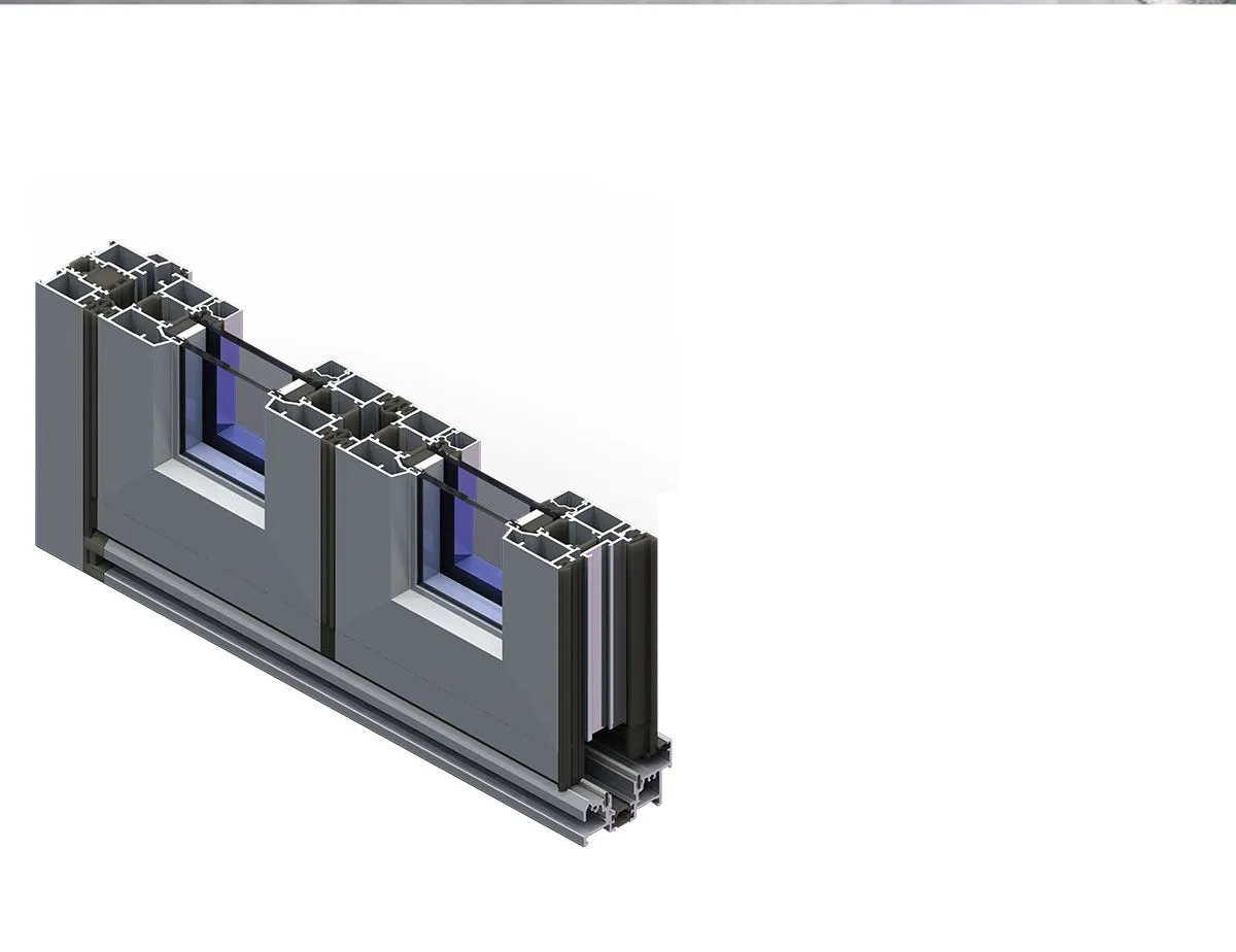 Advanced Aluminum Folding Windows - Insulation and Soundproofing at its Best