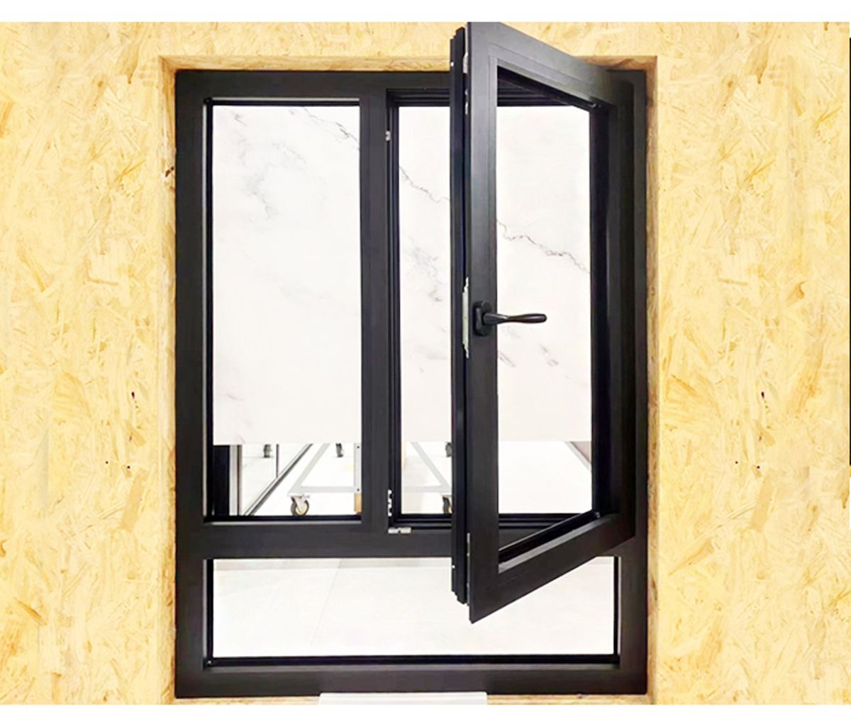 Premium Engineering-Grade Aluminum System Windows and Doors - Tilt And Turn Window Specialists