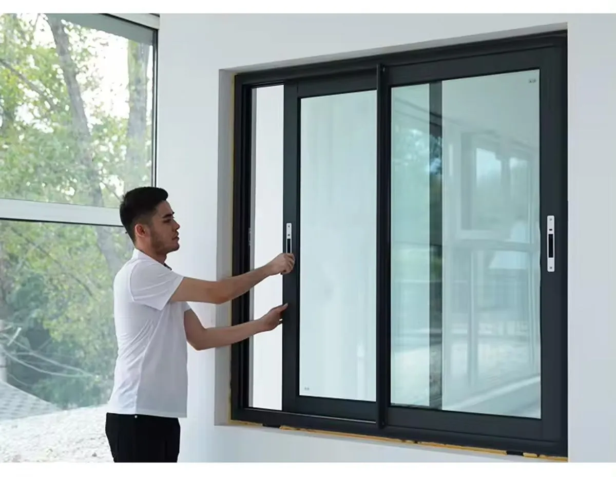 Architectural Aluminum Sliding Windows - Elevate Your Space