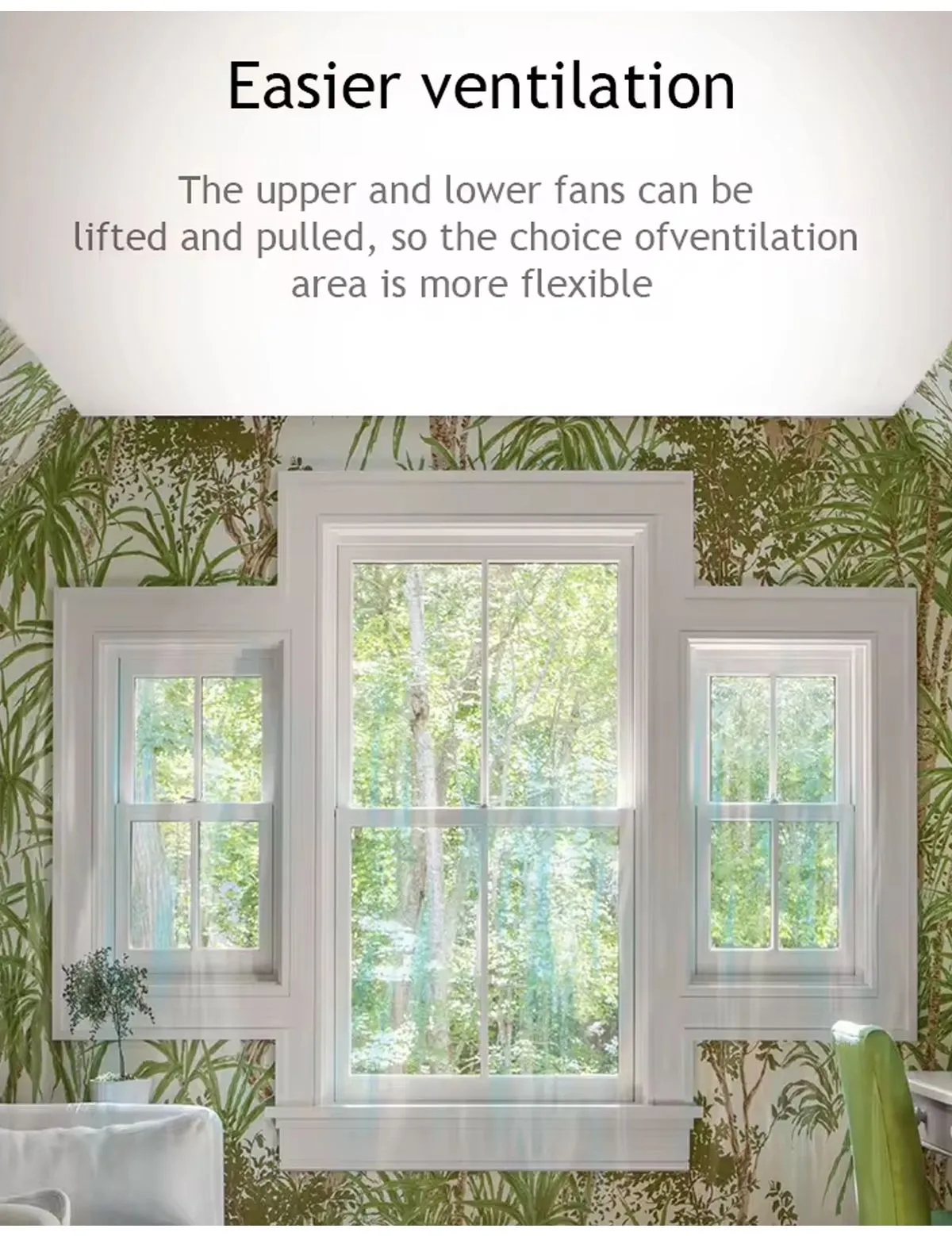 Efficient Double Hung Windows - Superior Insulation and Soundproofing in a System Window Solution