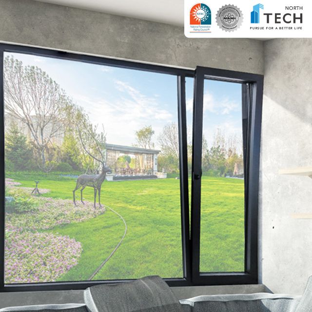 Premium Engineering-Grade Aluminum System Windows and Doors - Tilt And Turn Window Specialists