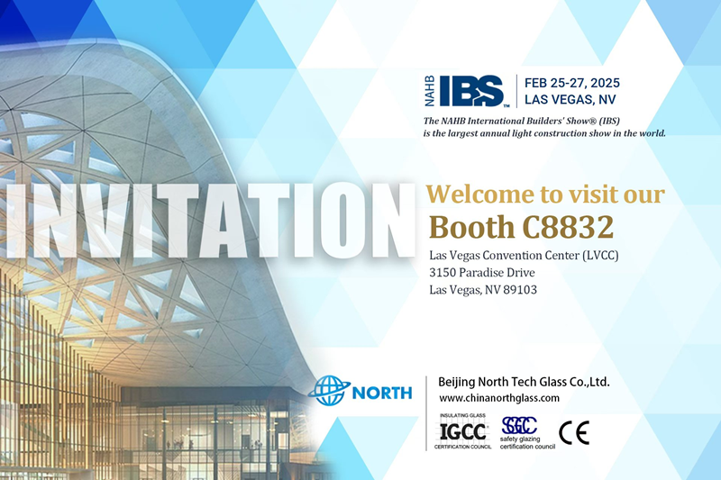 Beijing NorthTech Glass to Showcase Innovative Glass Solutions at IBS 2025 in Las Vegas