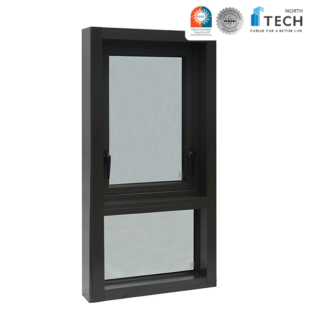 Efficient Double Hung Windows - Superior Insulation and Soundproofing in a System Window Solution