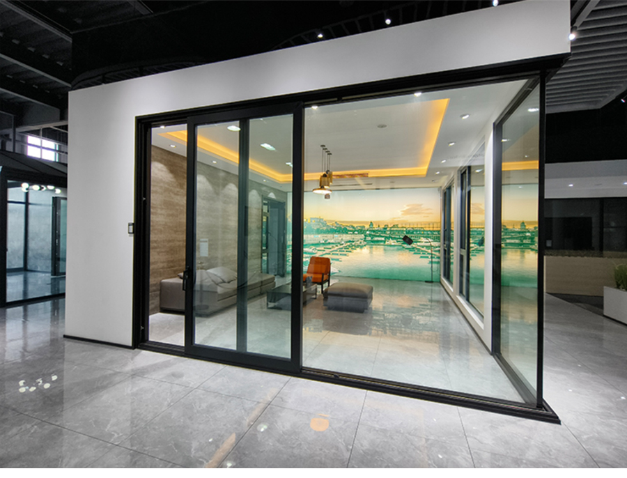 Premium Lift and Sliding Doors - Unmatched Insulation and Soundproofing in a System Window Solution