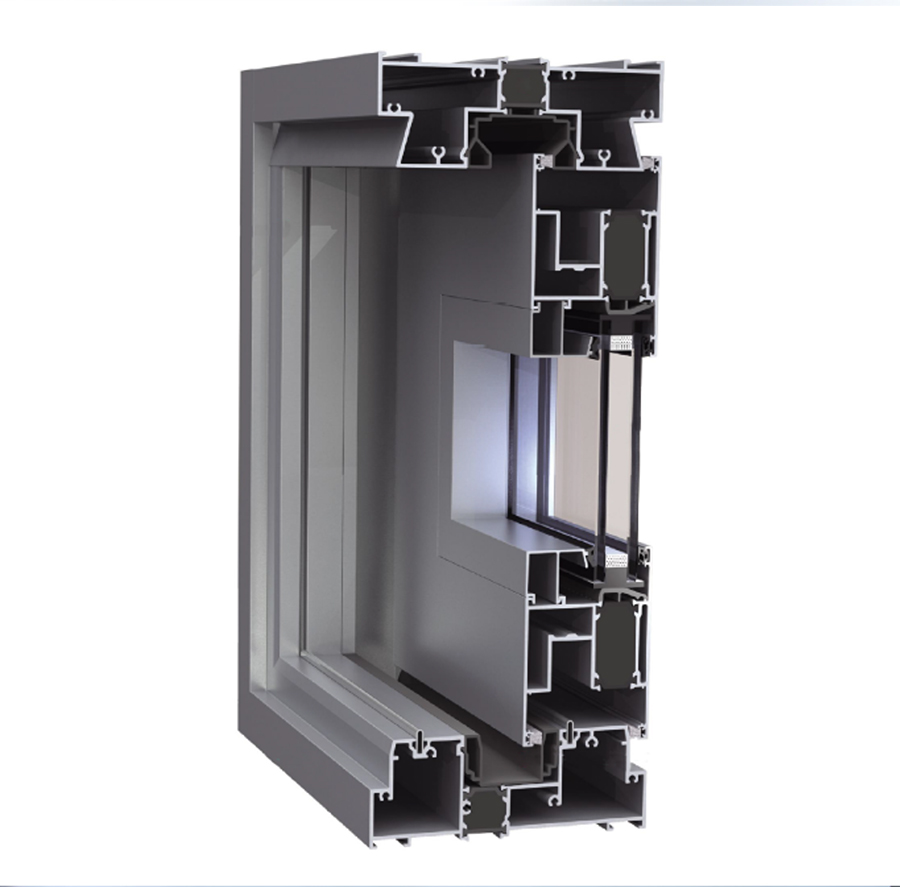 Premium Lift and Sliding Doors - Unmatched Insulation and Soundproofing in a System Window Solution