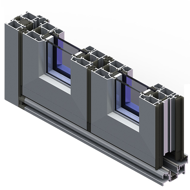 Advanced Aluminum Folding Windows - Insulation and Soundproofing at its Best