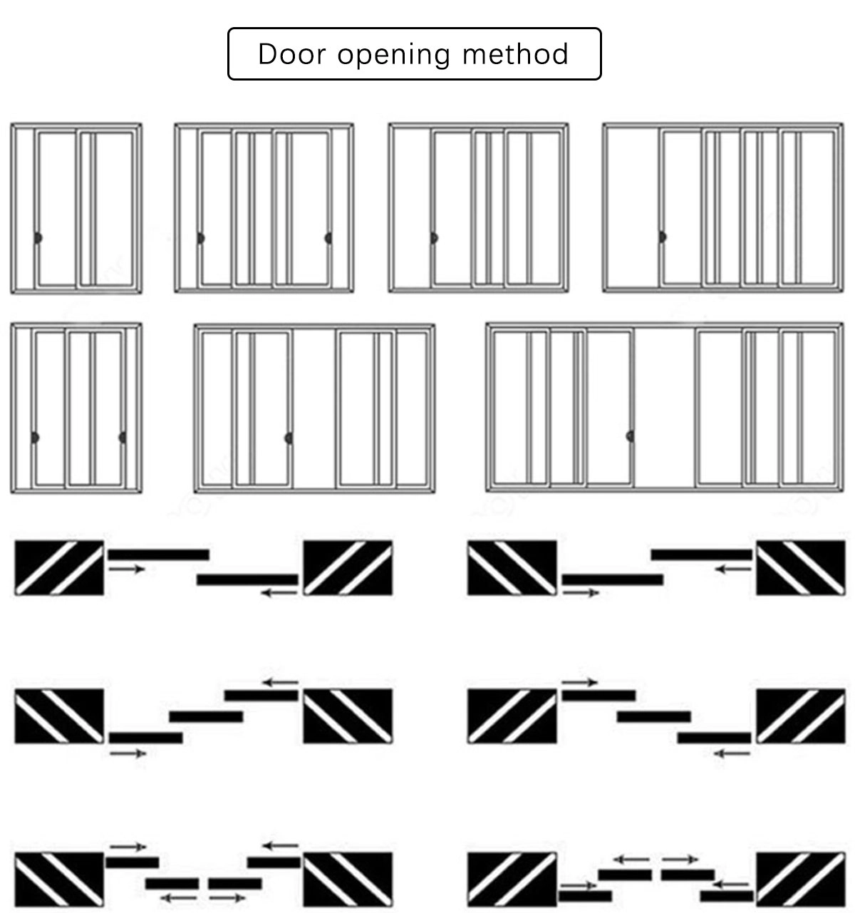 Premium Aluminum Clad Wood Sliding Doors - Exceptional Insulation, Soundproofing, and Space Efficiency