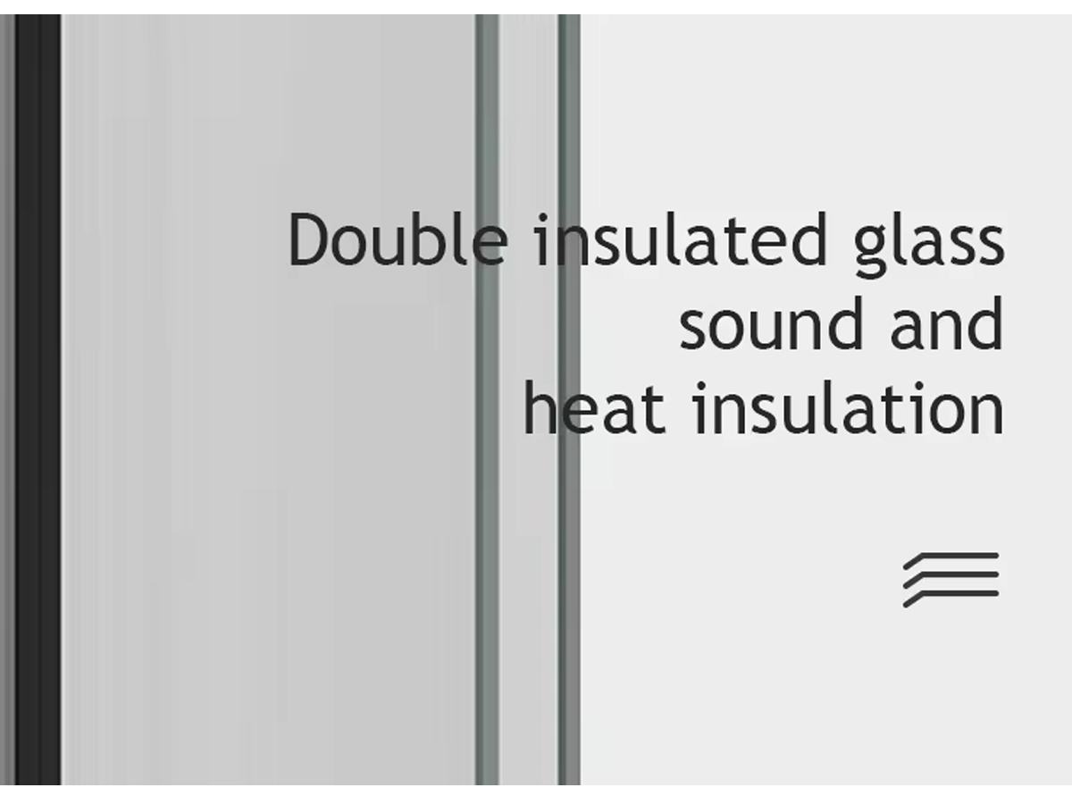 Efficient Double Hung Windows - Superior Insulation and Soundproofing in a System Window Solution