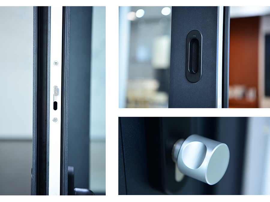 Premium Lift and Sliding Doors - Unmatched Insulation and Soundproofing in a System Window Solution