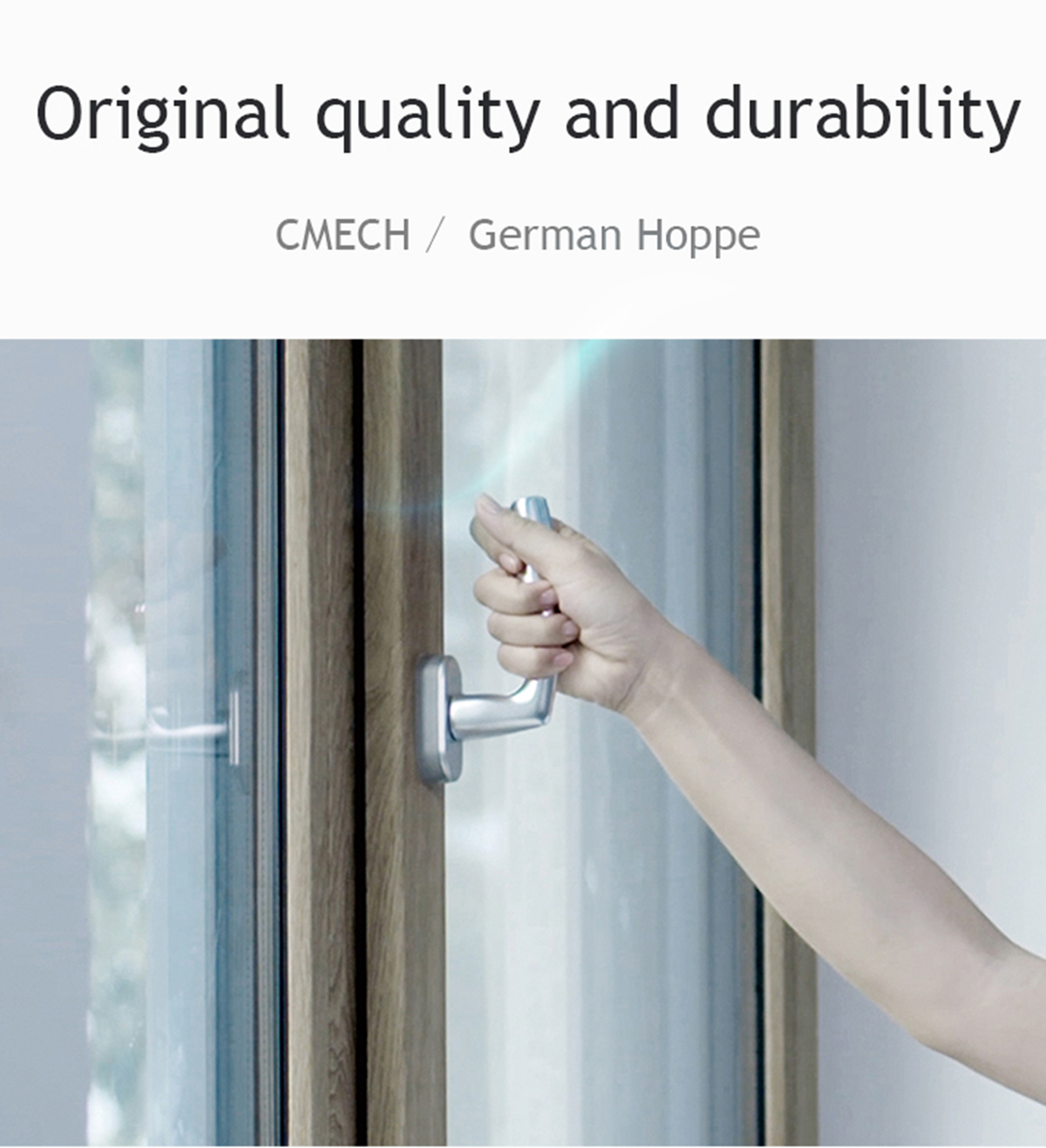 High-Quality PVC Windows - Exceptional Value and Superior Soundproofing