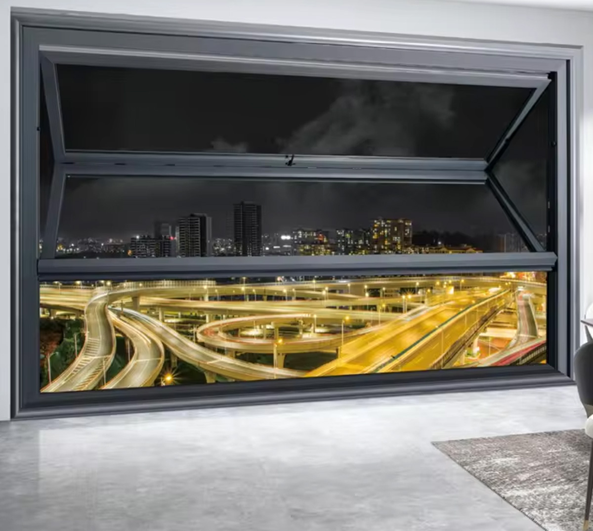 Advanced Aluminum Folding Windows - Insulation and Soundproofing at its Best