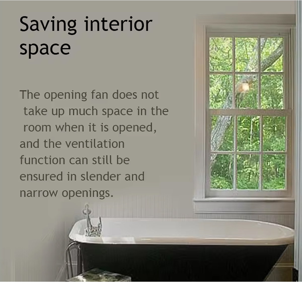 Efficient Double Hung Windows - Superior Insulation and Soundproofing in a System Window Solution