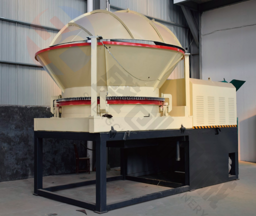 Industrial Tree Root Shredder Machine Manufacturer China